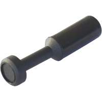 MAXFIT 1-Piece Push-to-Connect Tube Plug, Test Plug, 15/64" Dia., PBT Polymer R.M.G. Prévention