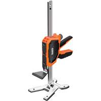 Heavy-Duty Construction Jack with 10" Lifting Range R.M.G. Prévention