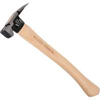 Milled Face Straight Claw Hammer, 22 oz., Wood Handle, 16-1/10" L R.M.G. Prévention