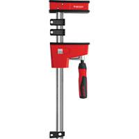 Serre-joints parall&egrave;les K Body REVOlution, 18" (457,2 mm) capacit&eacute;, 3-3/4" (95,25 mm) profondeur R.M.G. Prévention