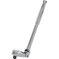 108-Tooth Locking Flex Head Ratchet JSHR-12F R.M.G. Prévention