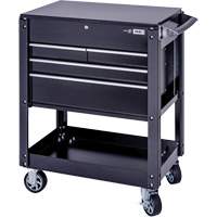 Chariot de service robuste JTC-30194, 4 tiroirs, 20-1/2" lo x 35" la x 40-1/2" h R.M.G. Prévention