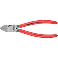 Diagonal Pliers for Flush Cutting Plastics, 6-1/4" L R.M.G. Prévention