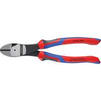 High Leverage Diagonal Cutters with KNIPEXTEND Handle, 8" L R.M.G. Prévention