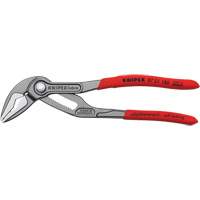 Pinces pour pompe &agrave; eau Cobra&reg; ES, 7-1/4" R.M.G. Prévention