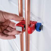 Coupe-tubes TubiX&reg; S 3", Capacit&eacute; de 5/64"- 1-1/8" R.M.G. Prévention