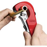 Coupe-tubes TubiX&reg; 7-1/4", Capacit&eacute; de 1/4"- 1-3/8" R.M.G. Prévention