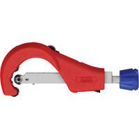 Coupe-tubes KNIPEX TubiX&reg; XL 10-1/4", Capacit&eacute; de 5/64"- 3" R.M.G. Prévention