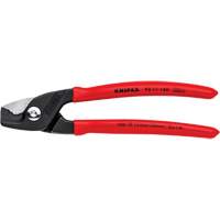 StepCut&reg; Cable Shears, 6-1/4" R.M.G. Prévention