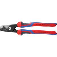 StepCut&reg; XL Cable Shears with KNIPEXTEND Handle, 9" R.M.G. Prévention