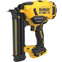Cloueuse de finition sans fil cal 18 XR, 20 V, Lithium-ion R.M.G. Prévention