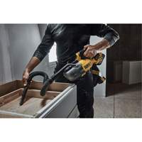 Aspirateur &agrave; main sans fil pour d&eacute;chets secs, 20 V, Capacit&eacute; 0,18 gal R.M.G. Prévention
