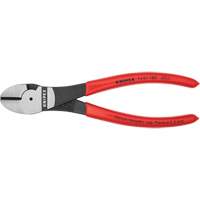 High Leverage Diagonal Cutting Pliers, 7-1/4" L R.M.G. Prévention