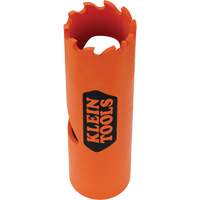 Hole Saw, 3/4", 2" Depth of Cut, Bi-Metal R.M.G. Prévention