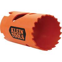 Hole Saw, 1-3/8", 2" Depth of Cut, Bi-Metal R.M.G. Prévention