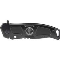 Electrician's Bearing-Assisted Open Pocket Knife, 2-95/100" Blade, Stainless Steel Blade, Aluminum Handle R.M.G. Prévention