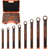 Insulated Box End Wrench Set, 1000 V, 8 Pcs R.M.G. Prévention