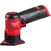 M12 FUEL Orbital Detail Sander, 12 V, 14000 OPM R.M.G. Prévention