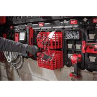 Panier mural compact PACKOUT R.M.G. Prévention