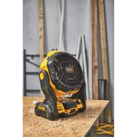 Cordless Jobsite Fan (Tool Only) R.M.G. Prévention