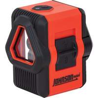 Red Self-Leveling Cross & Line Laser R.M.G. Prévention
