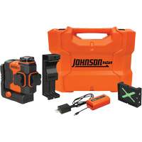 GreenBrite&reg; 3x360° Plane Laser Level R.M.G. Prévention
