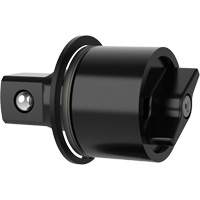 Assemblage d'enclume &agrave; profil sur&eacute;lev&eacute; avec rochet de 3/8" FUEL R.M.G. Prévention