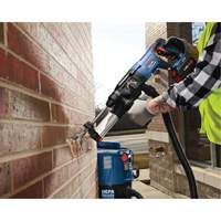 Professional Rotary Hammer Kit, 18 V, 1", 0-890 RPM R.M.G. Prévention