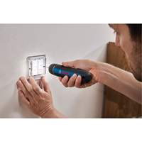 Rechargeable Screwdriver, 1/4", 4 V R.M.G. Prévention