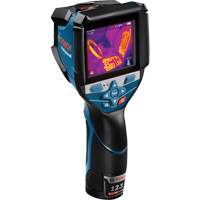 Connected Thermal Camera, 256 x 192 pixels, -20° - 600°C (-14° - 1112°F) R.M.G. Prévention
