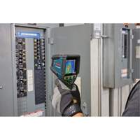 Connected Thermal Camera, 256 x 192 pixels, -20° - 600°C (-14° - 1112°F) R.M.G. Prévention