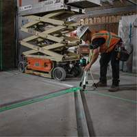 12Vmax CXT Green Multi Line Laser (Tool Only) R.M.G. Prévention