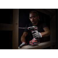 TP-CD 18/50-C Li BL Cordless Drill (Tool Only), Lithium-Ion, 18 V, 1/2" Chuck, 50 Nm/36 ft-lbs/443 in-lbs Torque R.M.G. Prévention