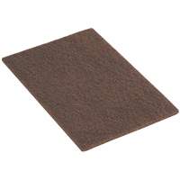 BLENDEX Hand Pads, Aluminum Oxide, 6" x 9", Coarse Grit R.M.G. Prévention