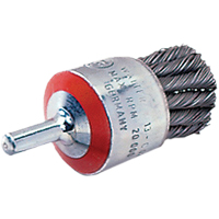 Knot Wire End Brushes