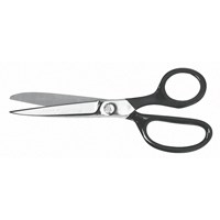 Industrial Inlaid&reg; Straight Cut Trimmers, 3-1/8" Cut Length, Rings Handle R.M.G. Prévention