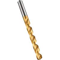 Jobber Drill Bit, High Speed Steel, 1/4", 101 mm L, 63 mm Flute, 130° Point Angle R.M.G. Prévention