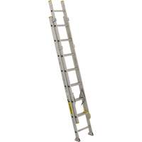 Industrial Heavy-Duty Extension Ladders, 300 lbs. Cap., 13' H, Grade 1A R.M.G. Prévention