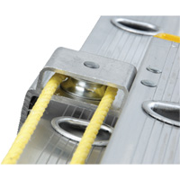 Industrial Heavy-Duty Extension Ladders, 300 lbs. Cap., 13' H, Grade 1A R.M.G. Prévention