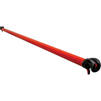 Composants pour &eacute;chafaudages la tour en fibre de verre, Barre transversale, 27-56/100" la x 27" h R.M.G. Prévention