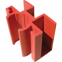 Fibreglass Scaffolding Components R.M.G. Prévention