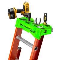 Pro Top Extension Ladder, 300 lbs. Cap., 29' H, Grade 1A R.M.G. Prévention
