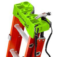 Pro Top Extension Ladder, 300 lbs. Cap., 29' H, Grade 1A R.M.G. Prévention