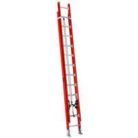Multi-Section Extension Ladder, 300 lbs. Cap., 21' H, Grade 1A R.M.G. Prévention