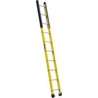 Single Manhole Ladder, 10', Fibreglass, 375 lbs., CSA Grade 1AA R.M.G. Prévention