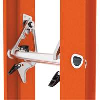 BuildMan&reg; Extension Ladder, 300 lbs. Cap., 16' H, Grade 1A R.M.G. Prévention