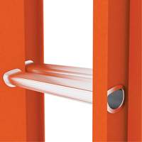 BuildMan&reg; Extension Ladder, 300 lbs. Cap., 16' H, Grade 1A R.M.G. Prévention