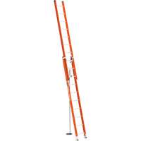 BuildMan&reg; Extension Ladder, 300 lbs. Cap., 20' H, Grade 1A R.M.G. Prévention