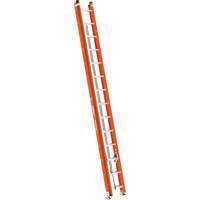 BuildMan&reg; Extension Ladder, 300 lbs. Cap., 28' H, Grade 1A R.M.G. Prévention