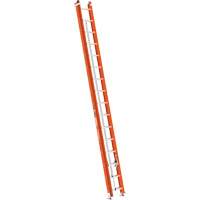 BuildMan&reg; Extension Ladder, 300 lbs. Cap., 32' H, Grade 1A R.M.G. Prévention